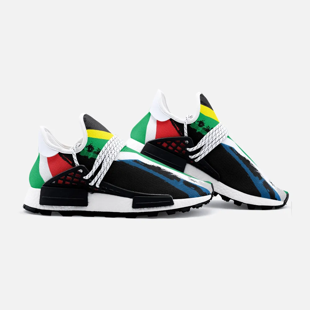 Flag Unisex Lightweight Custom shoes