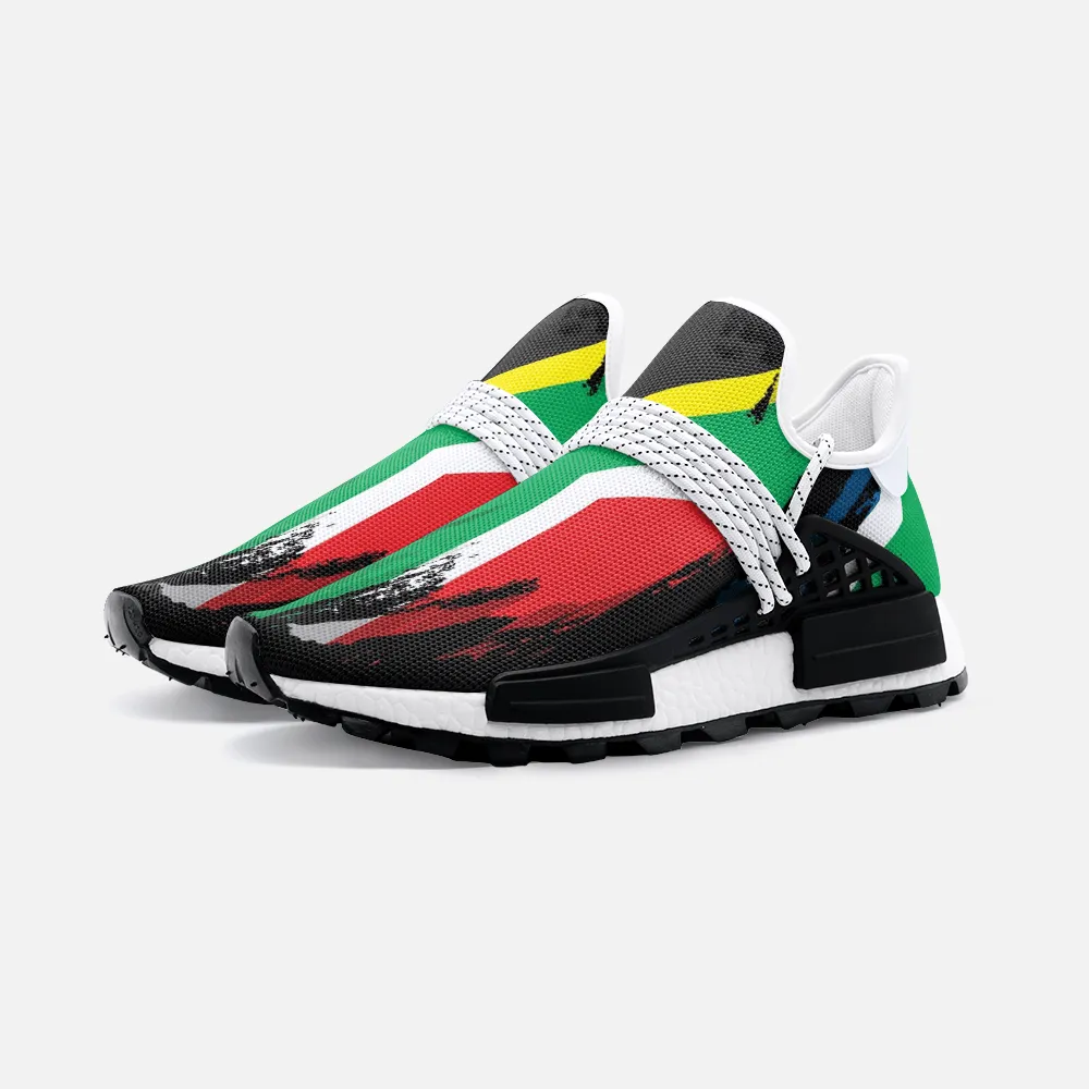 Flag Unisex Lightweight Custom shoes