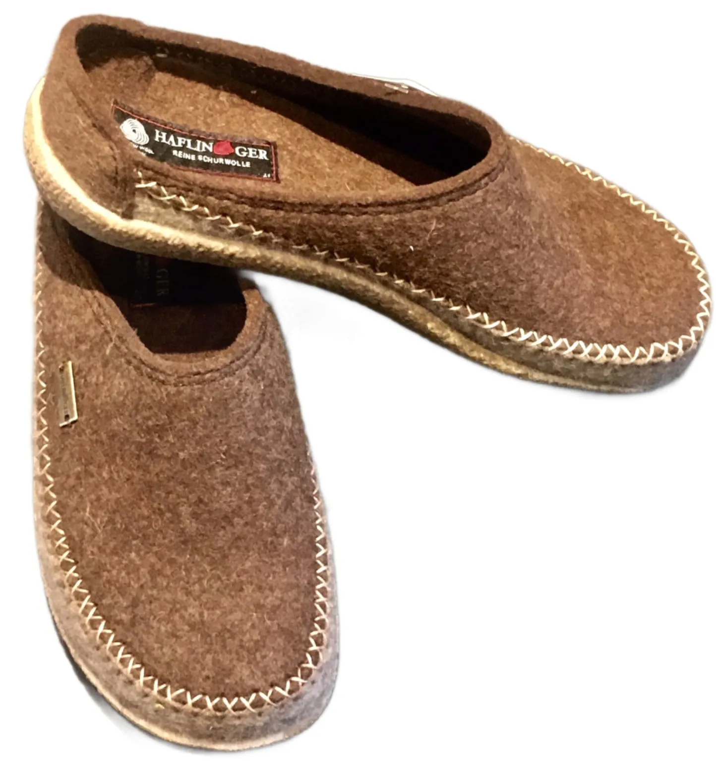 Fletcher Haflinger Slip On Shoe