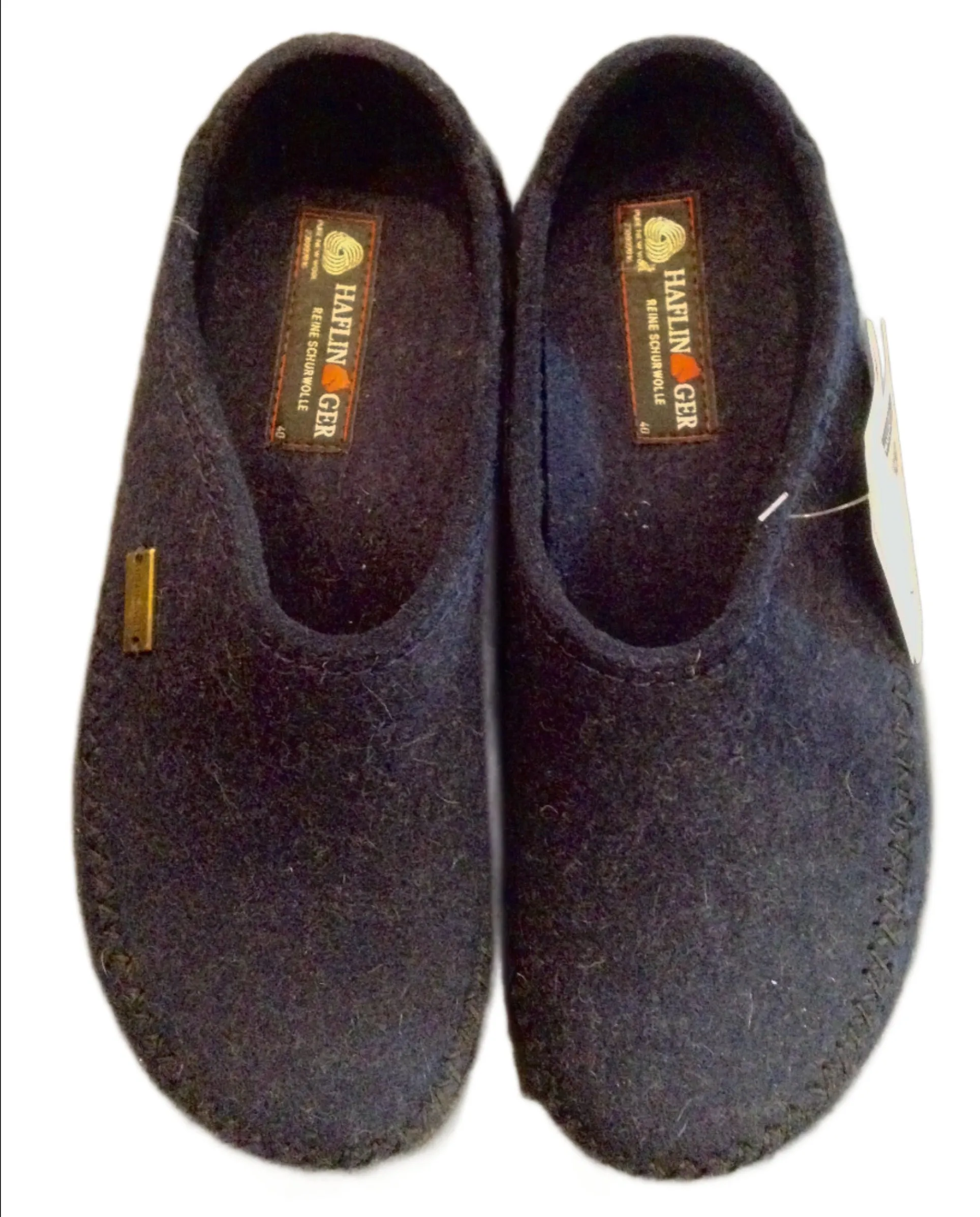 Fletcher Haflinger Slip On Shoe