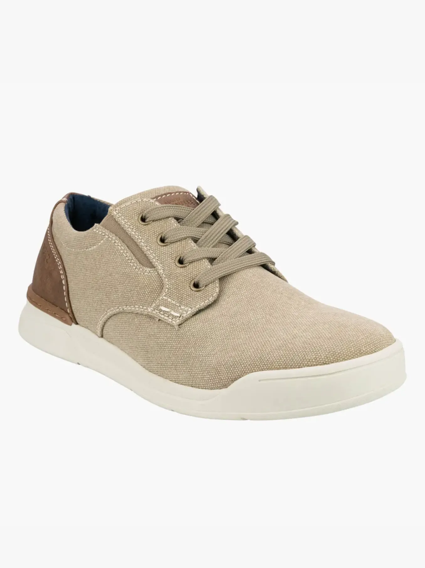 Florsheim Kore Tour Canvas Lace Sneaker