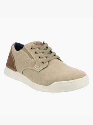 Florsheim Kore Tour Canvas Lace Sneaker