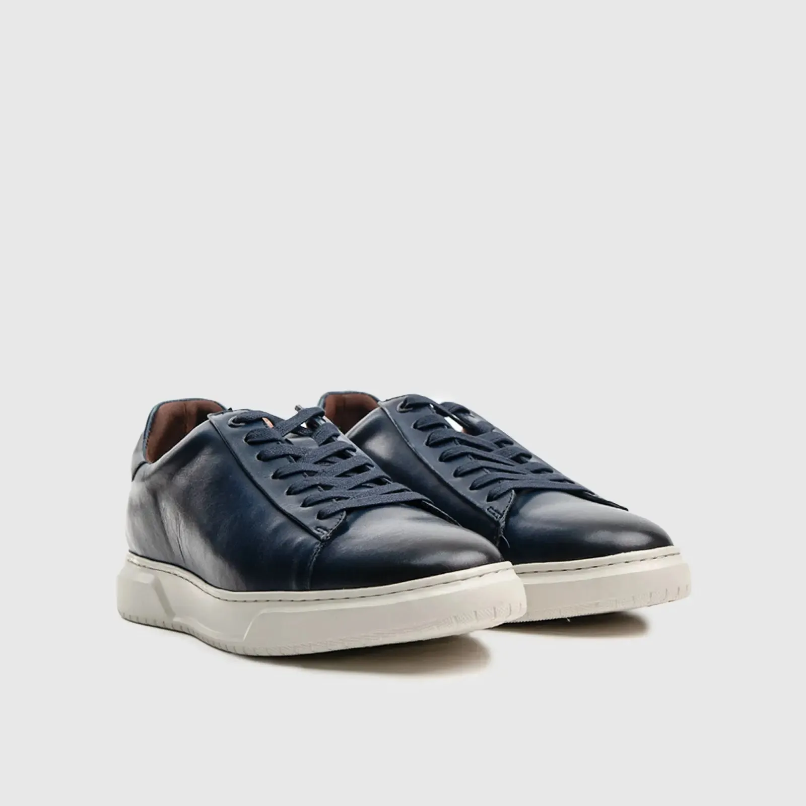 Florsheim Premier Sneaker Ink Blue B0259