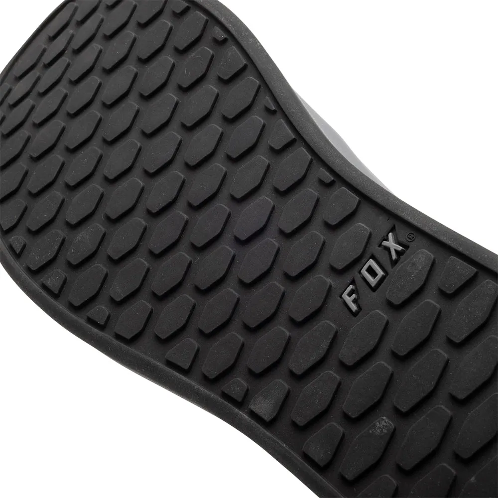 FOX UNION CANVAS MTB SHOES [GREY]