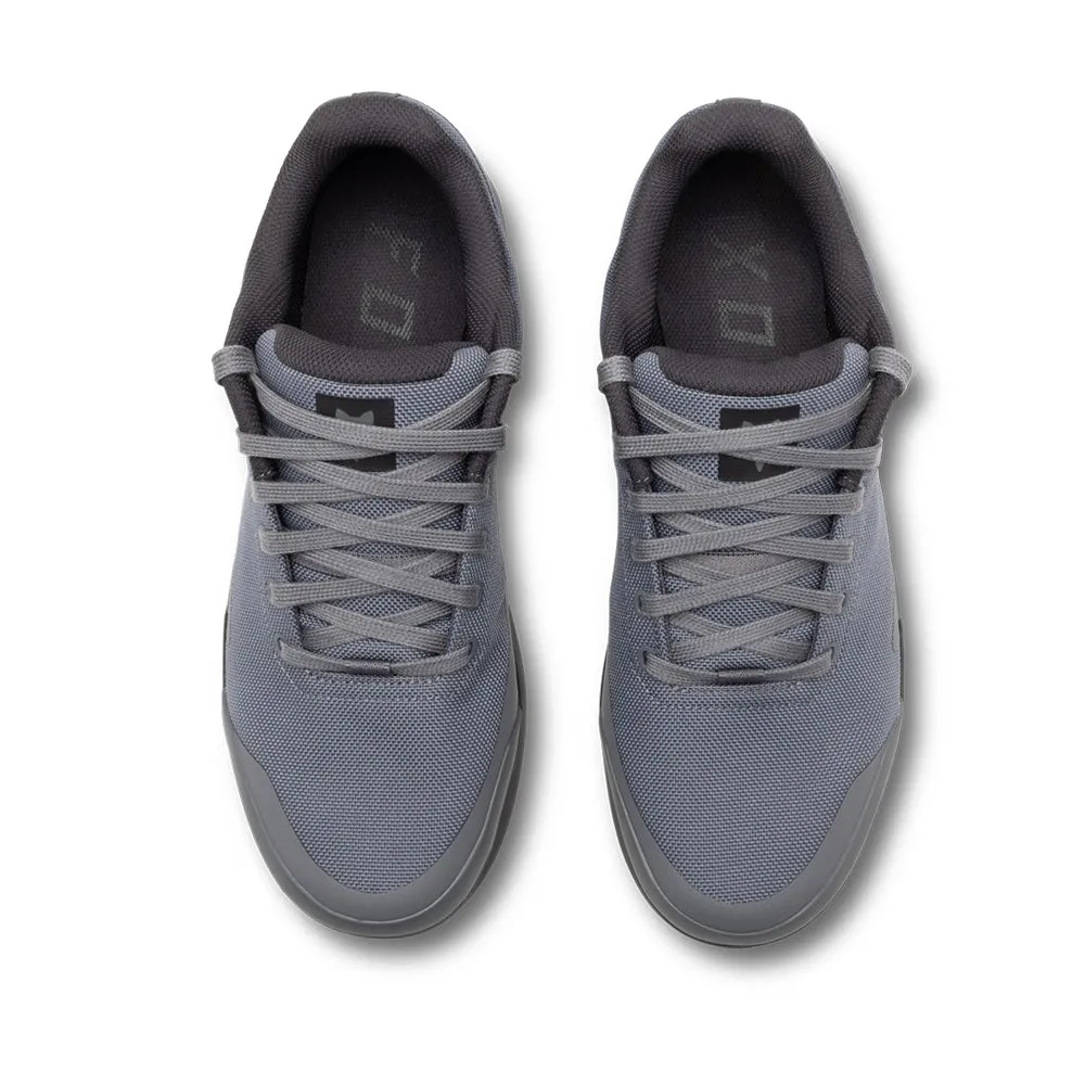 FOX UNION CANVAS MTB SHOES [GREY]