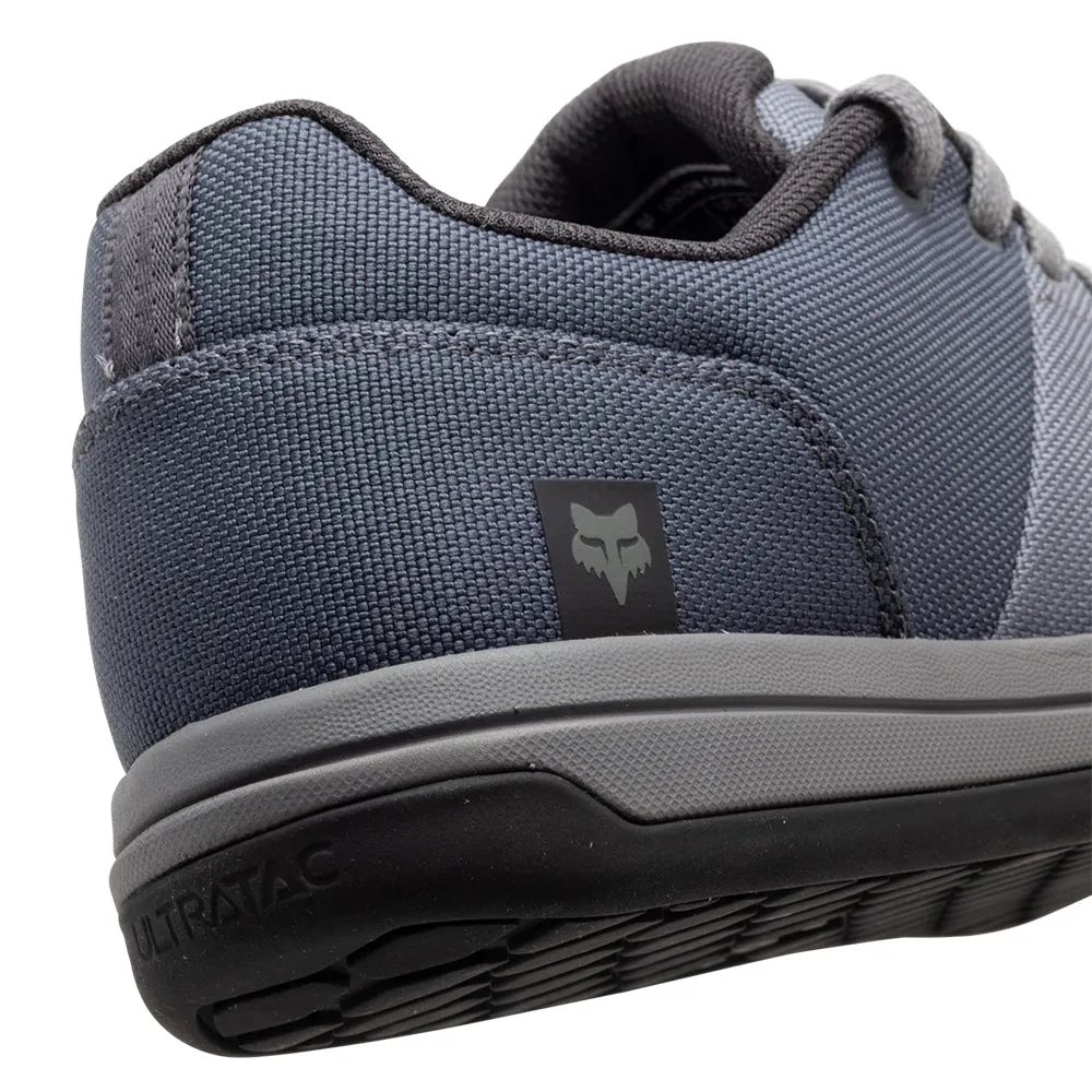 FOX UNION CANVAS MTB SHOES [GREY]