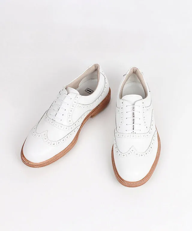 Giclee Unisex Classy Premium Leather Golf Shoes