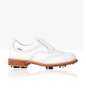 Giclee Unisex Classy Premium Leather Golf Shoes