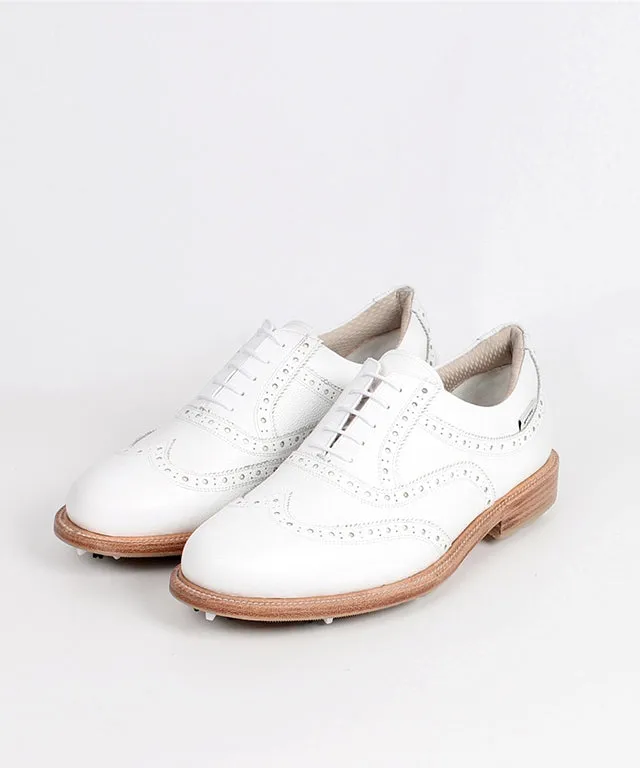 Giclee Unisex Classy Premium Leather Golf Shoes