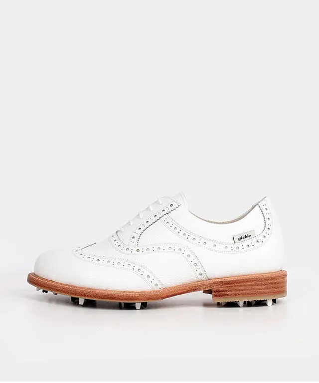 Giclee Unisex Classy Premium Leather Golf Shoes