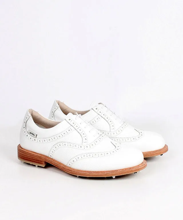 Giclee Unisex Classy Premium Leather Golf Shoes