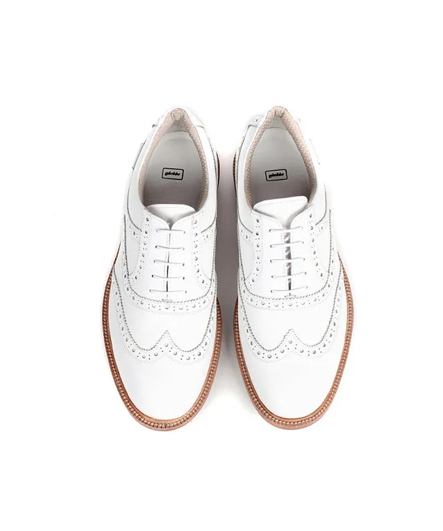 Giclee Unisex Classy Premium Leather Golf Shoes