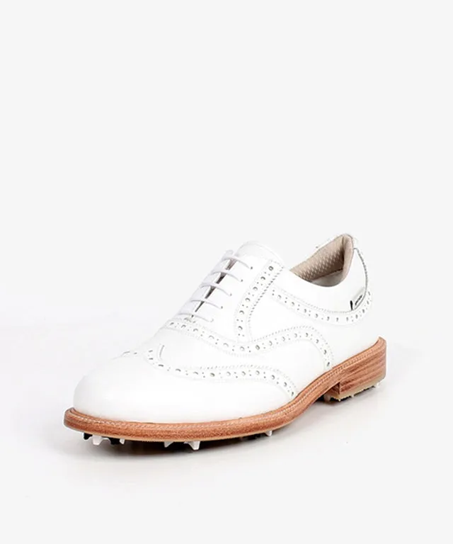 Giclee Unisex Classy Premium Leather Golf Shoes