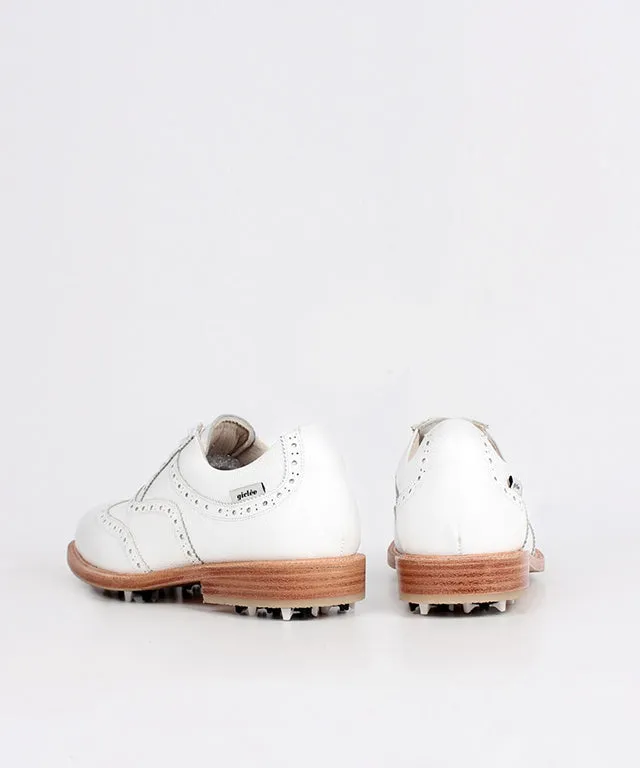 Giclee Unisex Classy Premium Leather Golf Shoes