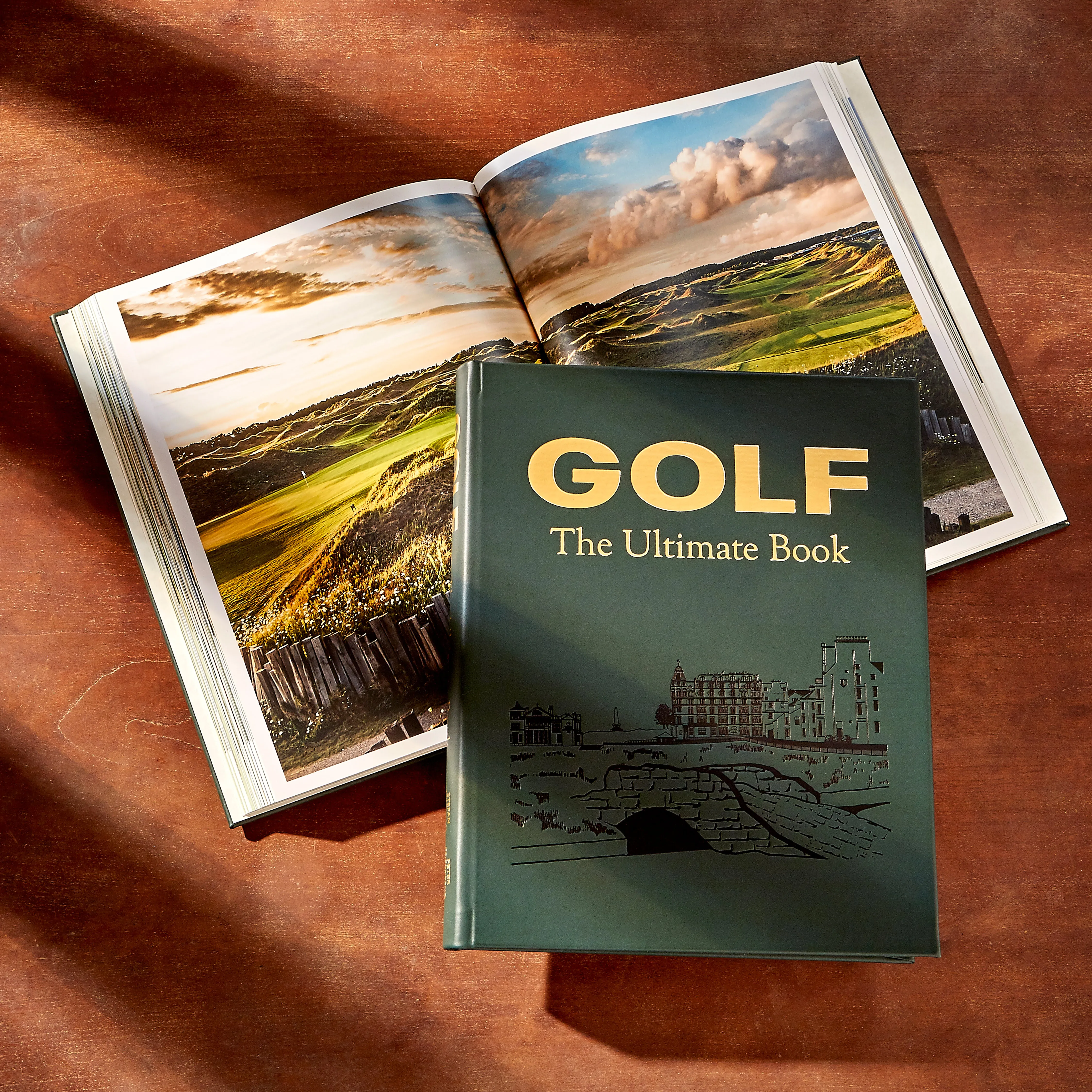 Golf: The Ultimate Book