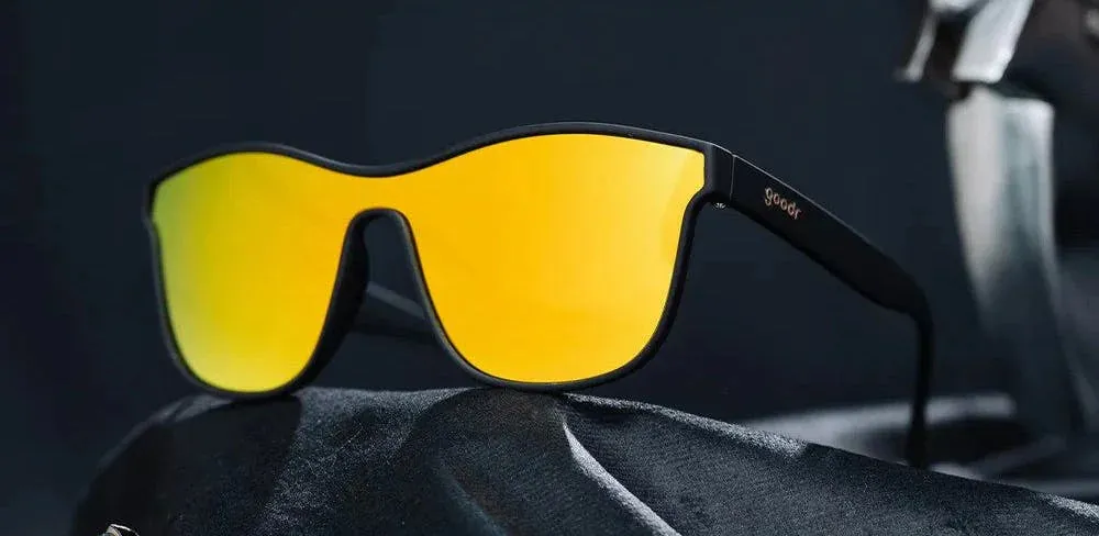 Goodr From Zero To Blitzed Running Sunglasses