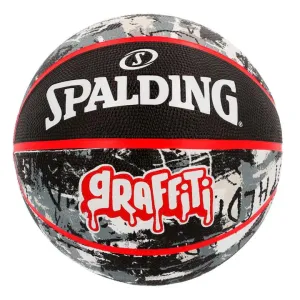 Graffiti Rubber Outdoor Basketball