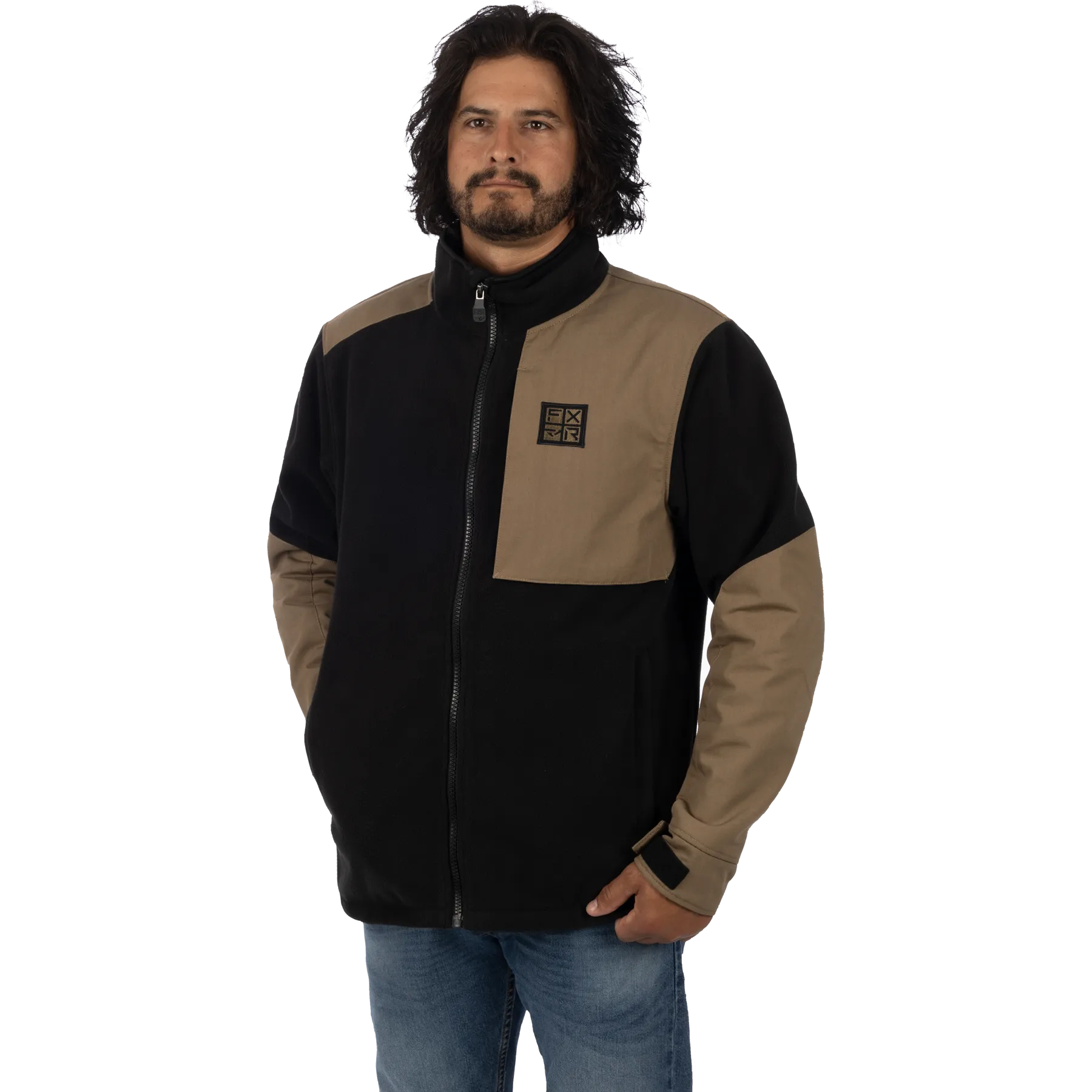 Grind Fleece Jacket