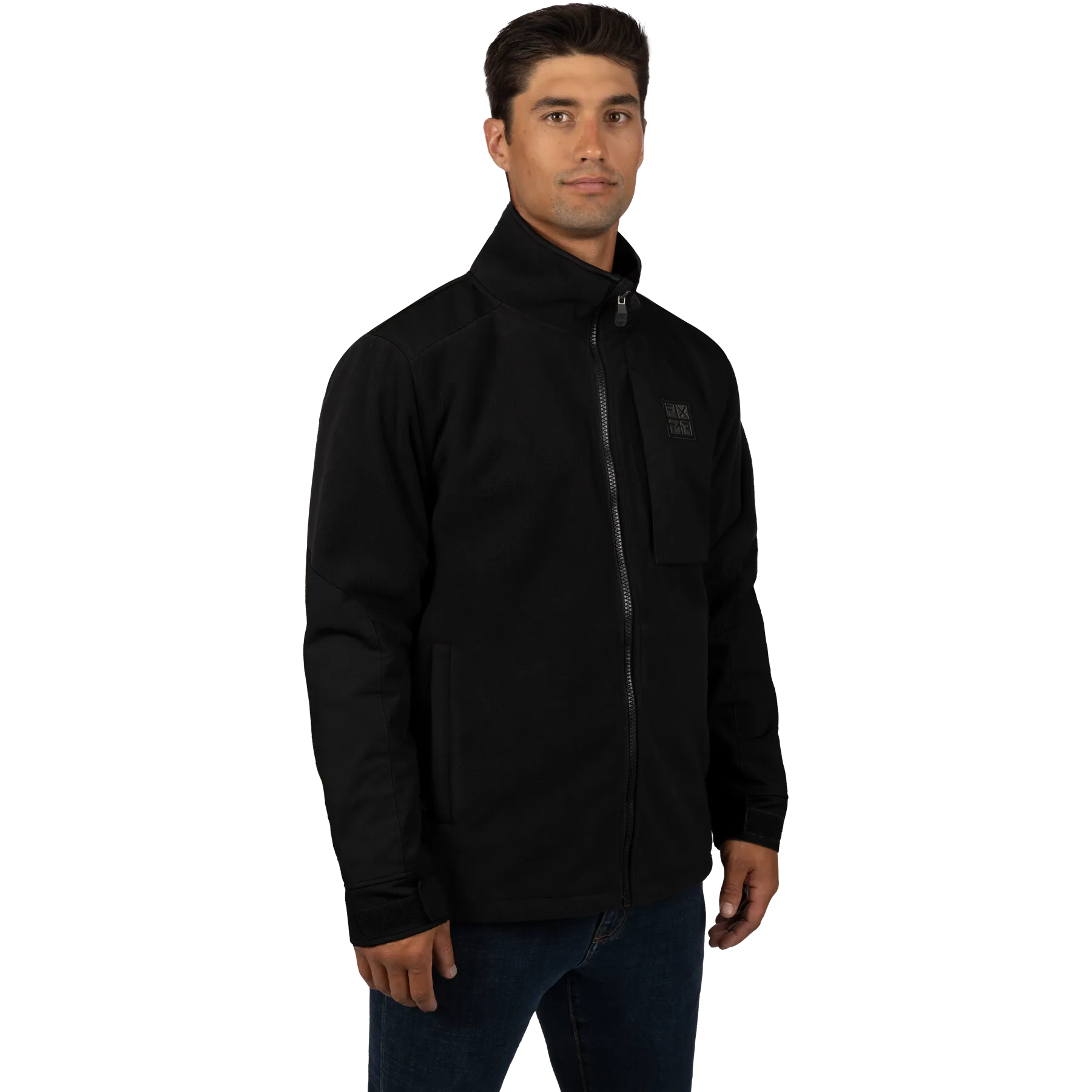 Grind Fleece Jacket