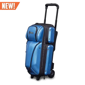 Hammer Carbon Shield Triple Roller - Blue