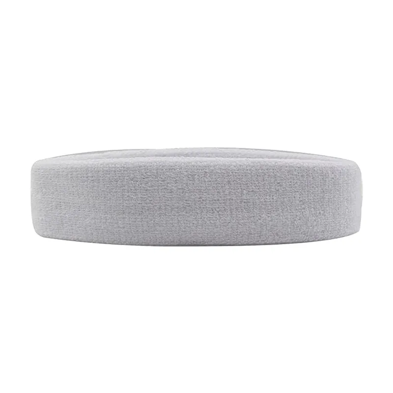 Hanerdun Sports Sweatbands Headbands Breathable Terry Cloth Sweat Head Bands Work Out Yoga Exercise Tennis