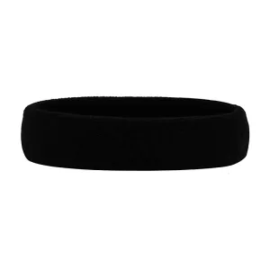 Hanerdun Sports Sweatbands Headbands Breathable Terry Cloth Sweat Head Bands Work Out Yoga Exercise Tennis