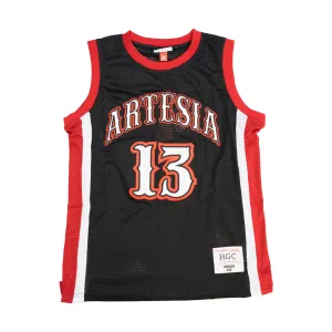 HARDEN BASKETBALL JERSEY (BLACK)