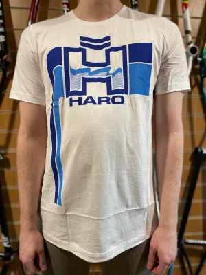 Haro Retro T-shirt White