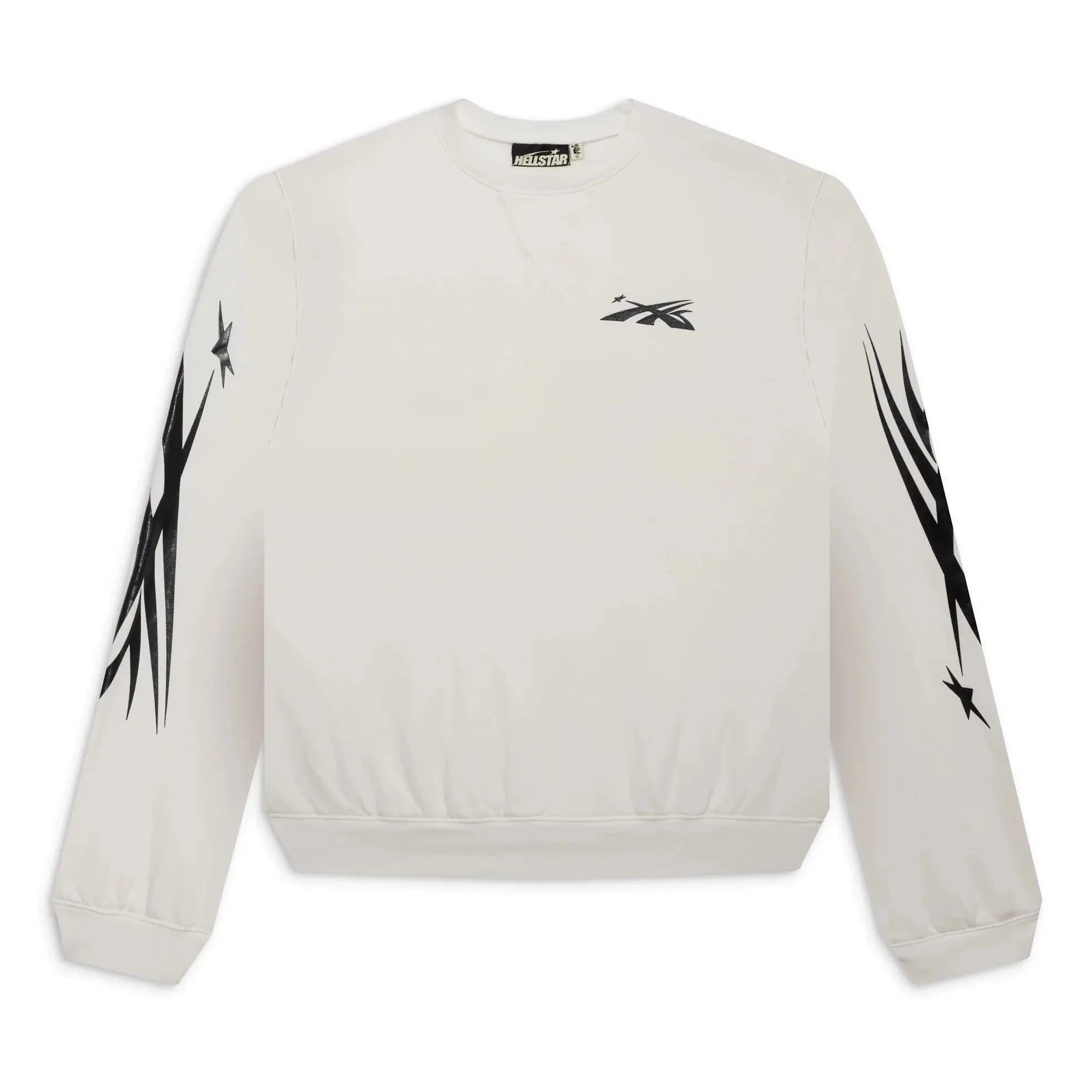 Hellstar Sports Crewneck (White)
