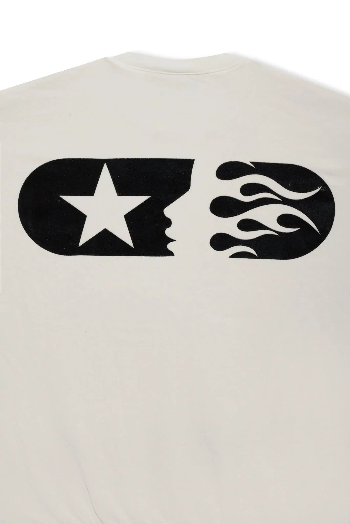 Hellstar Sports Crewneck (White)