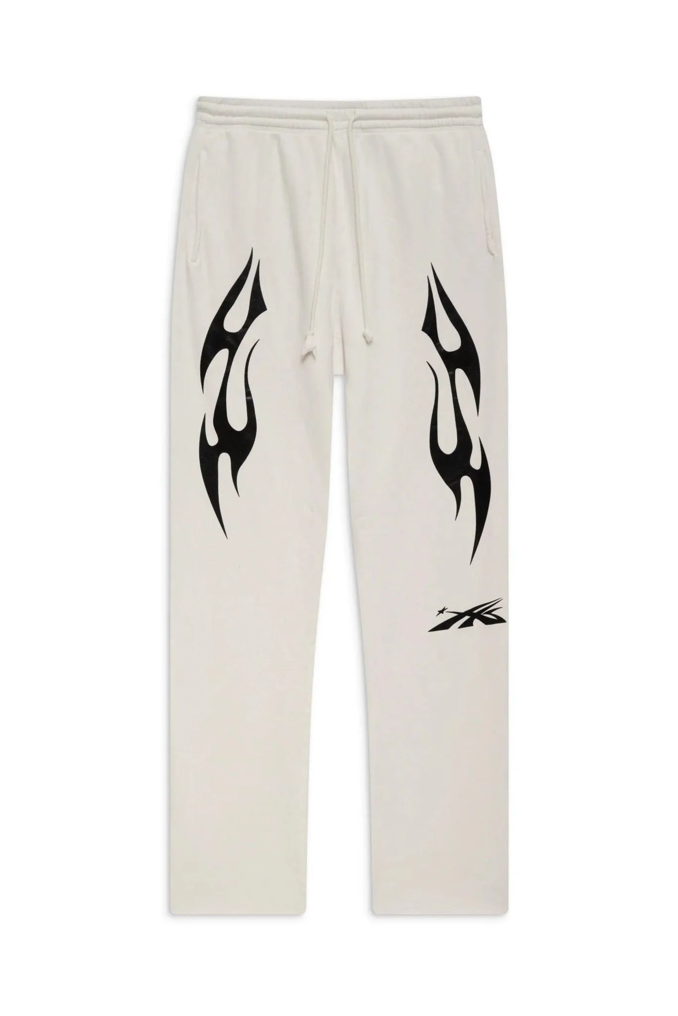 Hellstar Sports Sweatpants (White)