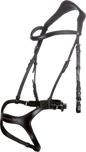 HKM Bridle Anatomic Sports