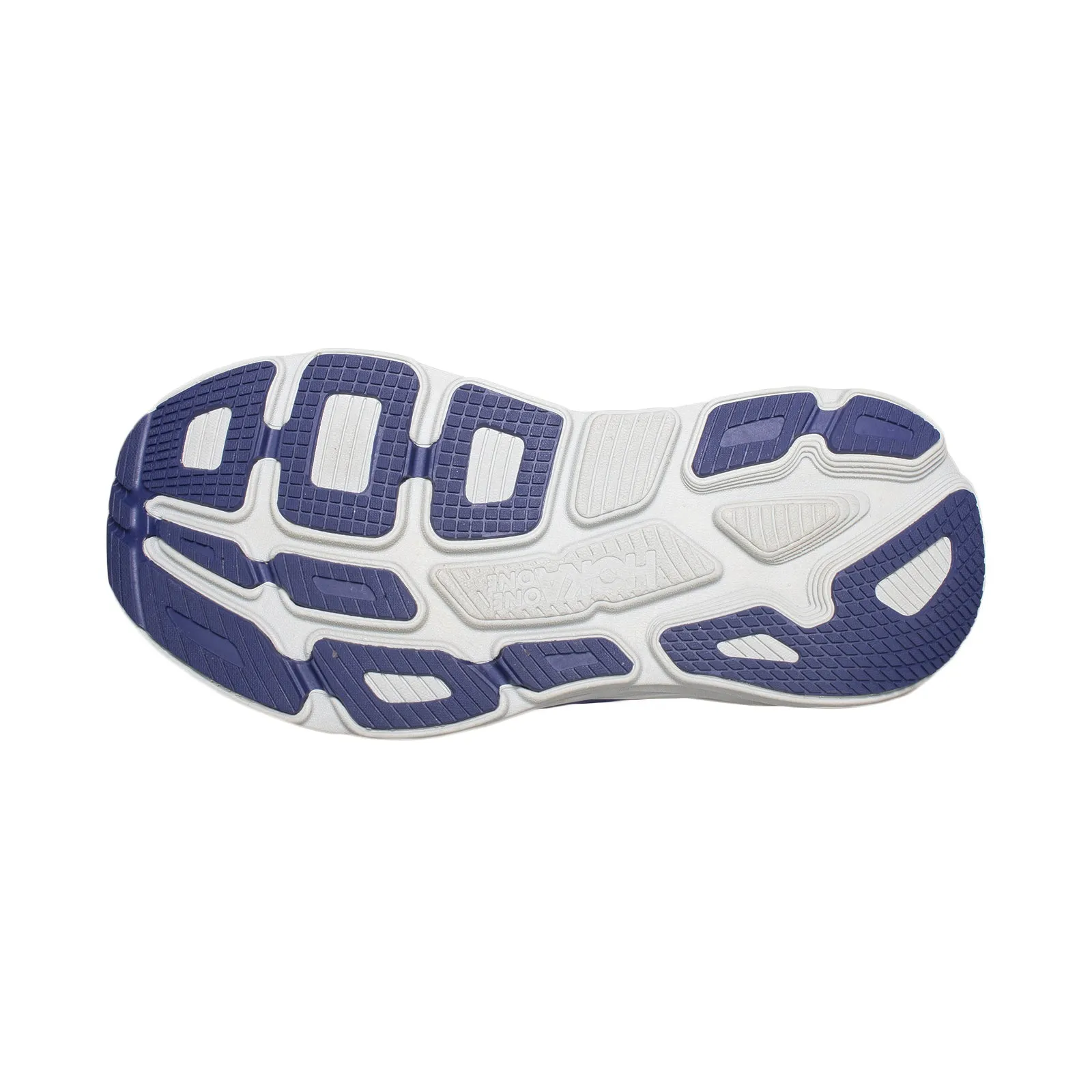 HOKA ONE ONE Bondi 6 Marlin / Blue Ribbon Running Shoes - Women's