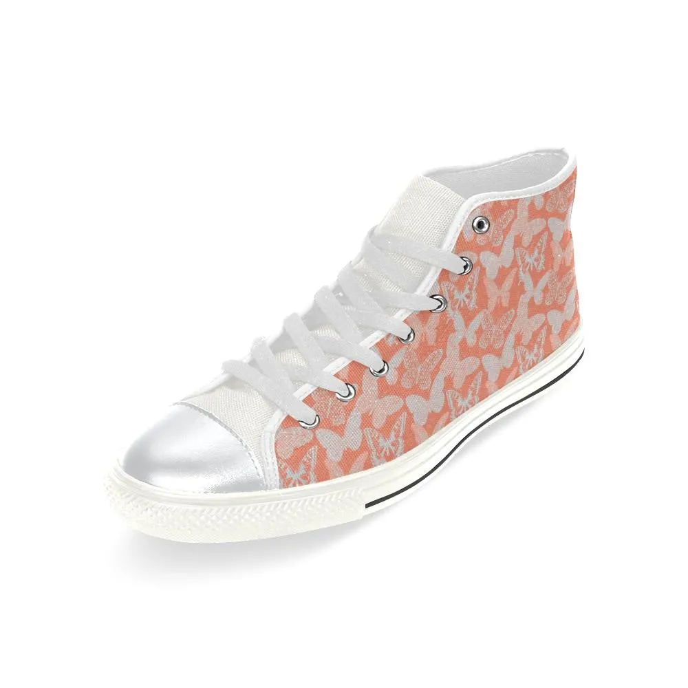 Holly CW12 Kids High Tops