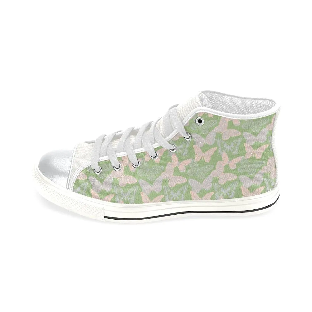Holly CW15 Kids High Tops