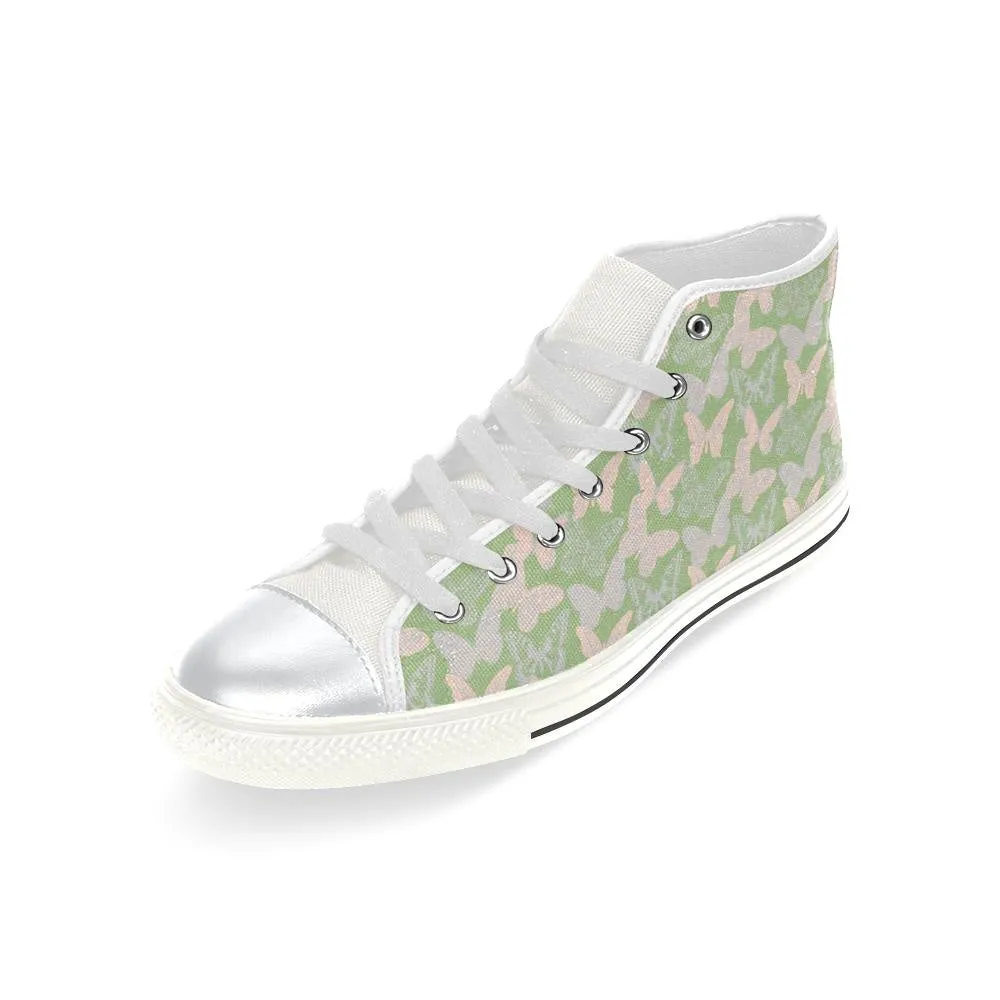 Holly CW15 Kids High Tops
