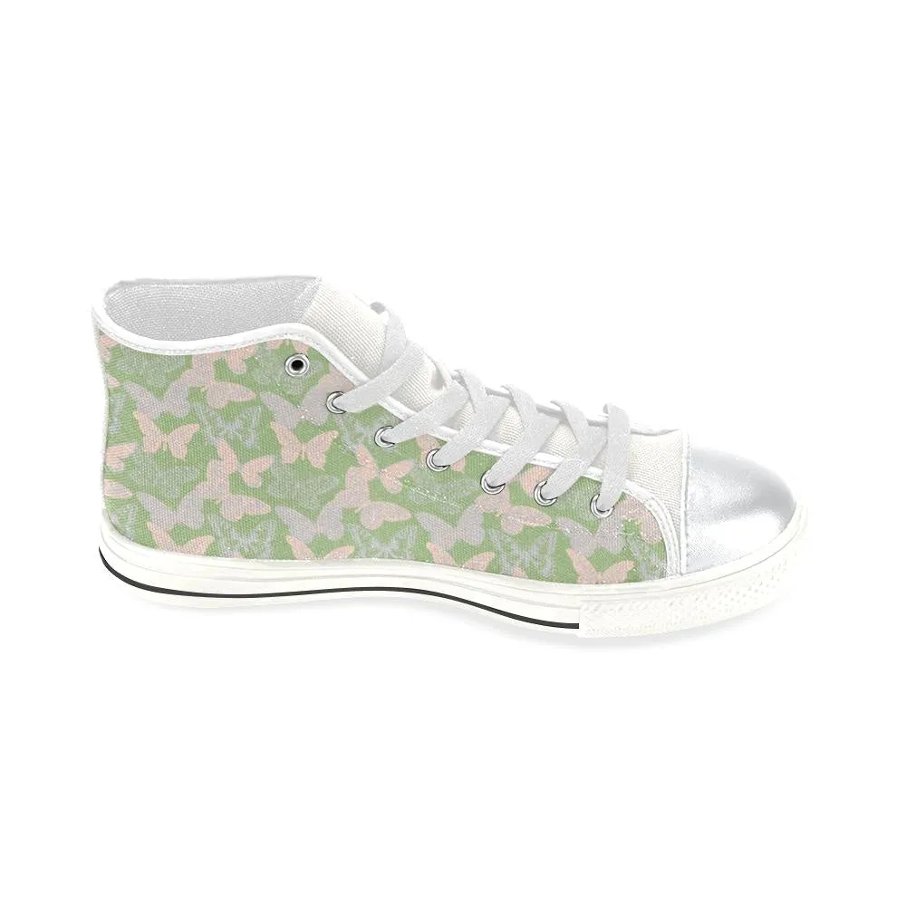 Holly CW15 Kids High Tops