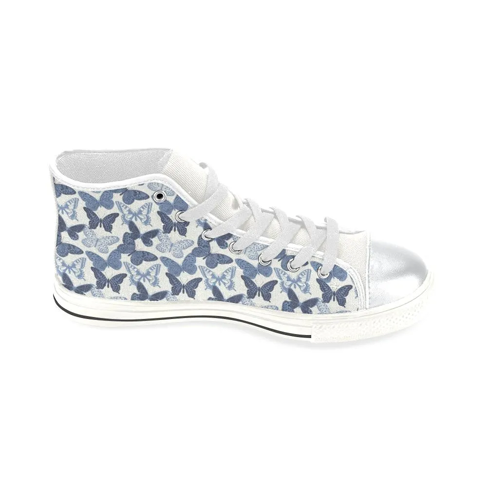 Holly CW16 Kids High Tops