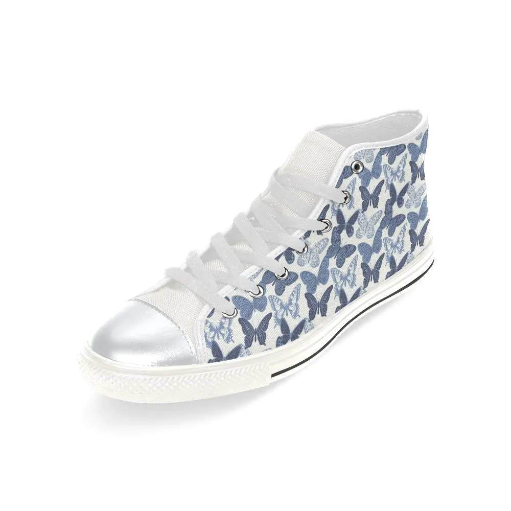 Holly CW16 Kids High Tops