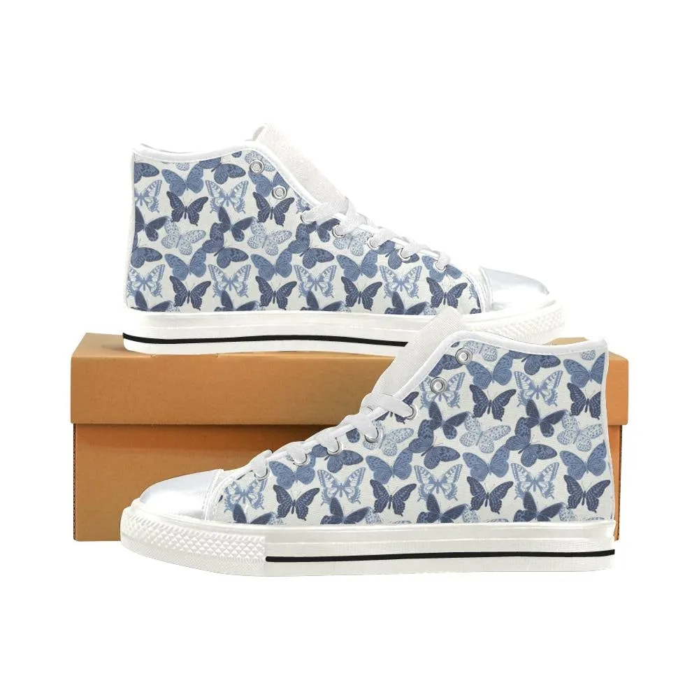 Holly CW16 Kids High Tops