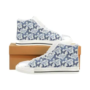 Holly CW16 Kids High Tops
