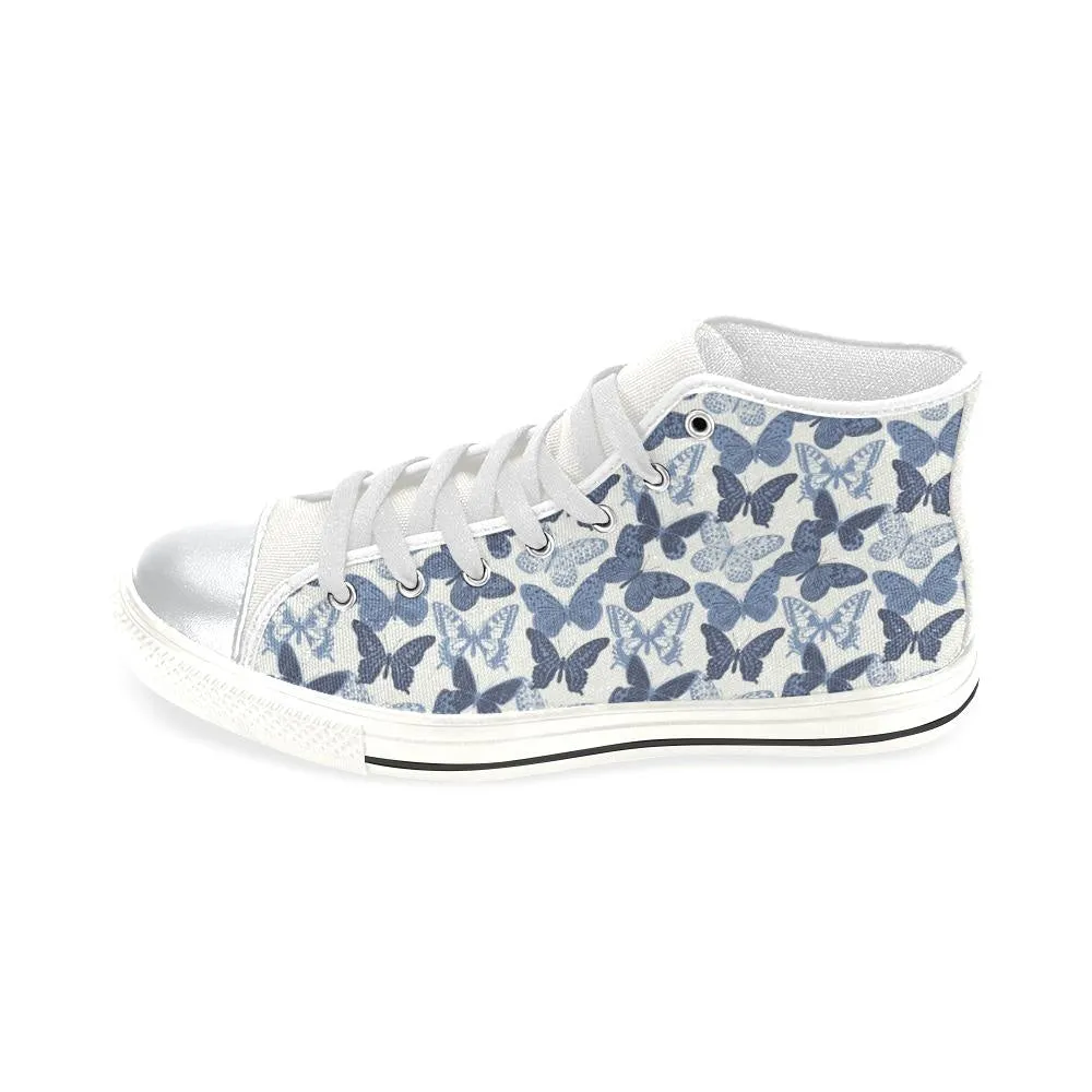 Holly CW16 Kids High Tops