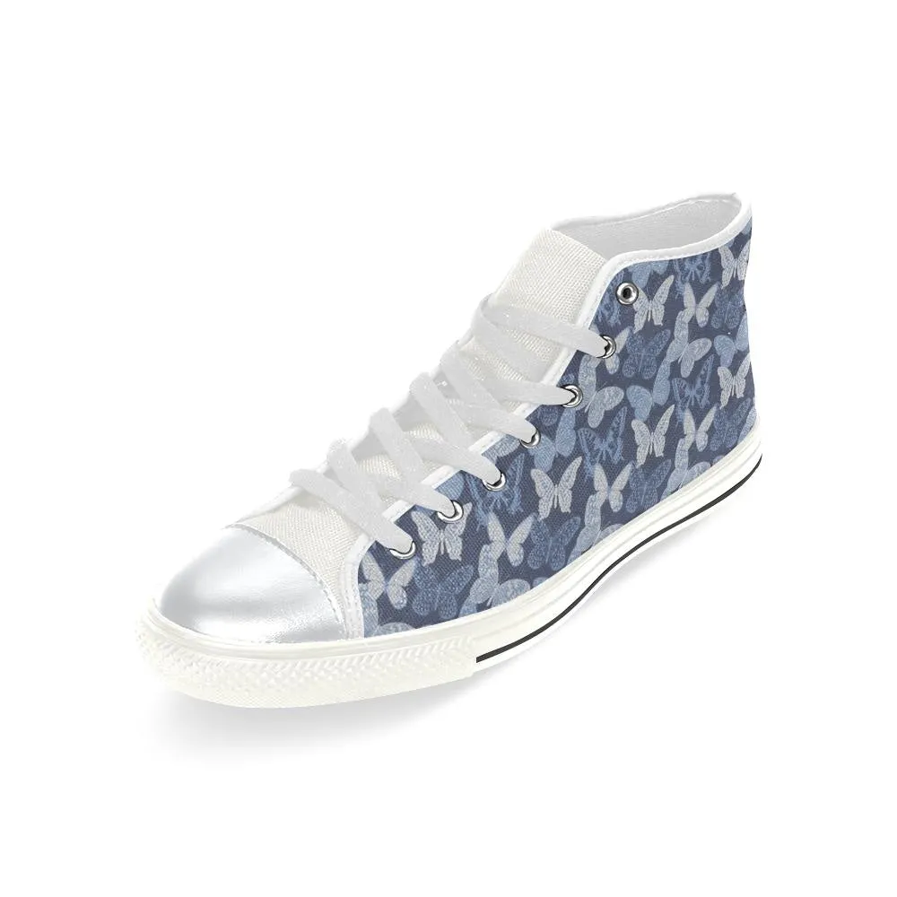 Holly CW2 Kids High Tops