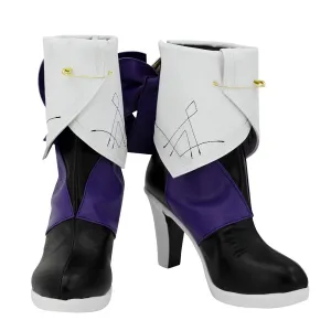 Honkai: Star Rail Asta Cosplay Shoes Boots Halloween Costumes Accessory