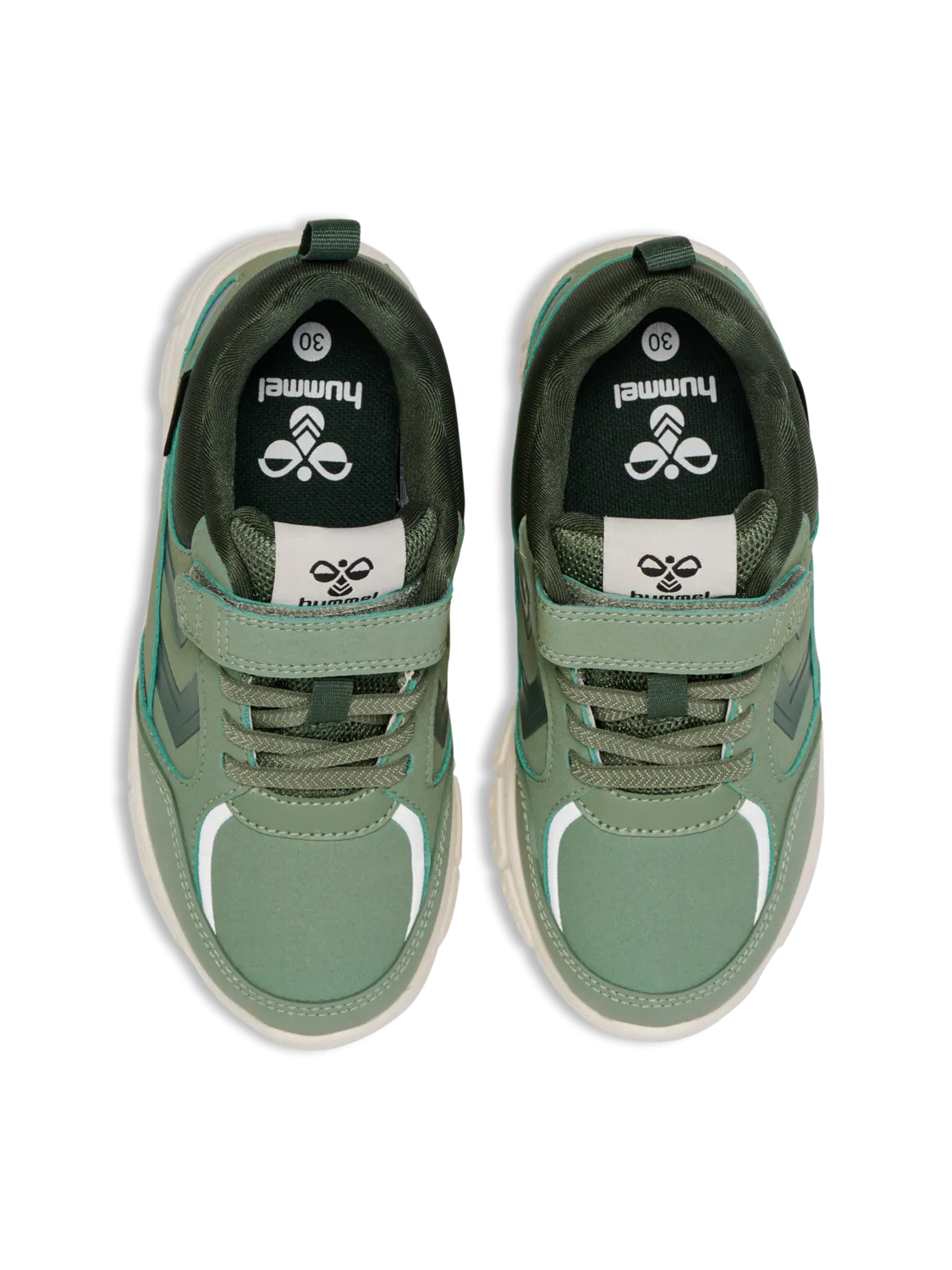 Hummel  X-Light 2.0 Waterproof Trainer - Green