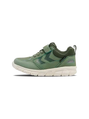 Hummel  X-Light 2.0 Waterproof Trainer - Green