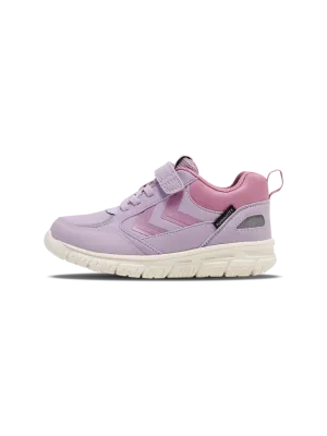 Hummel  X-Light 2.0 Waterproof Trainer - Orchid Petal