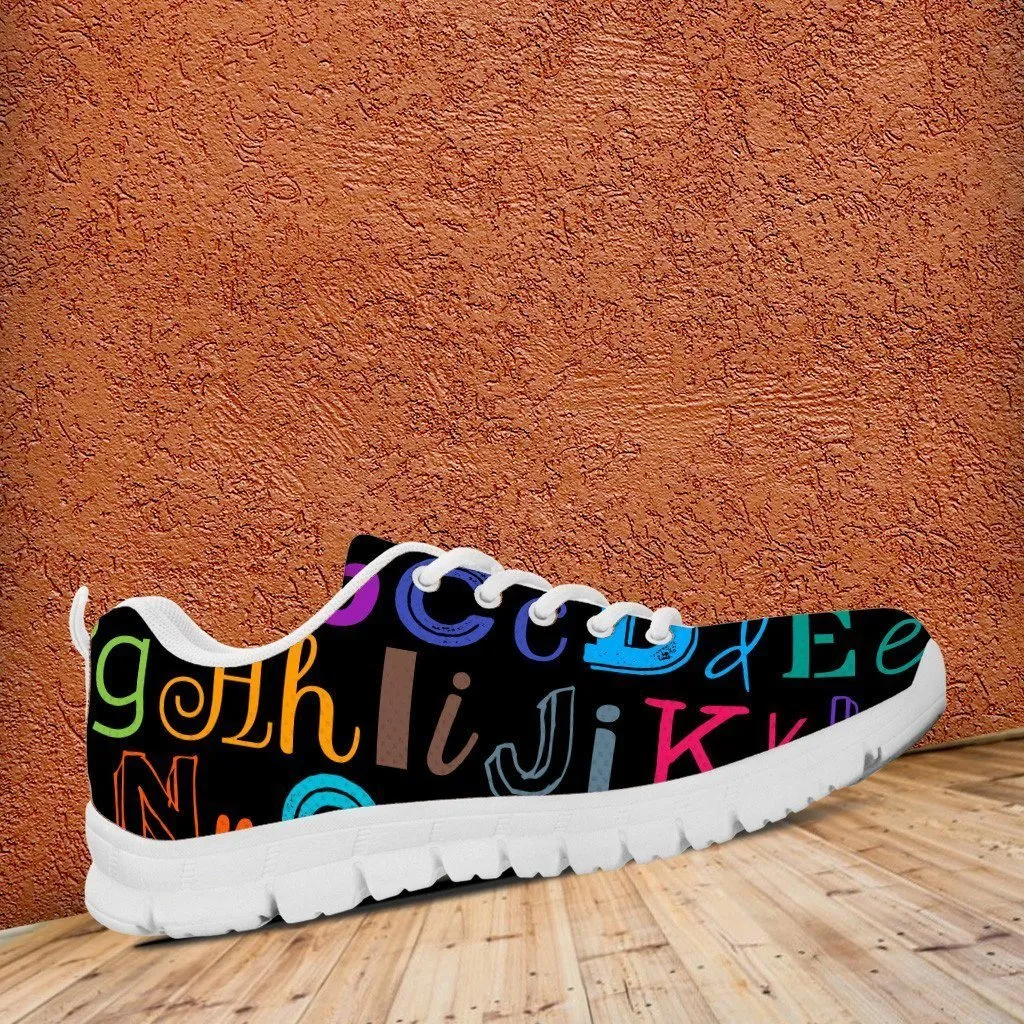 I Teach Running Shoes