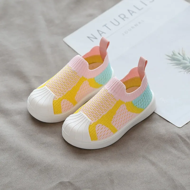 Infant Toddler Shoes Spring Girls Boys Casual