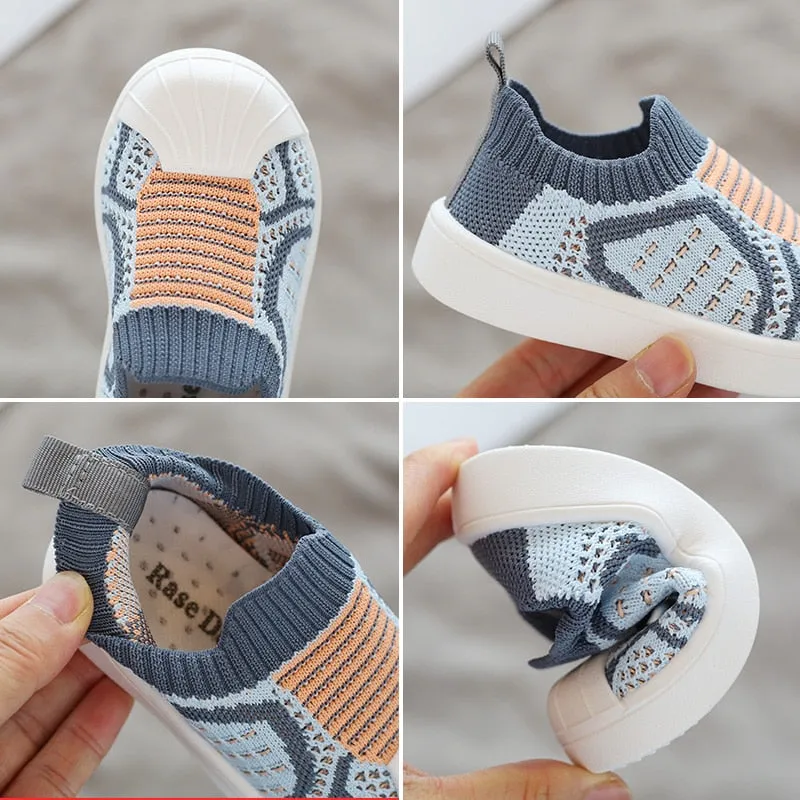 Infant Toddler Shoes Spring Girls Boys Casual
